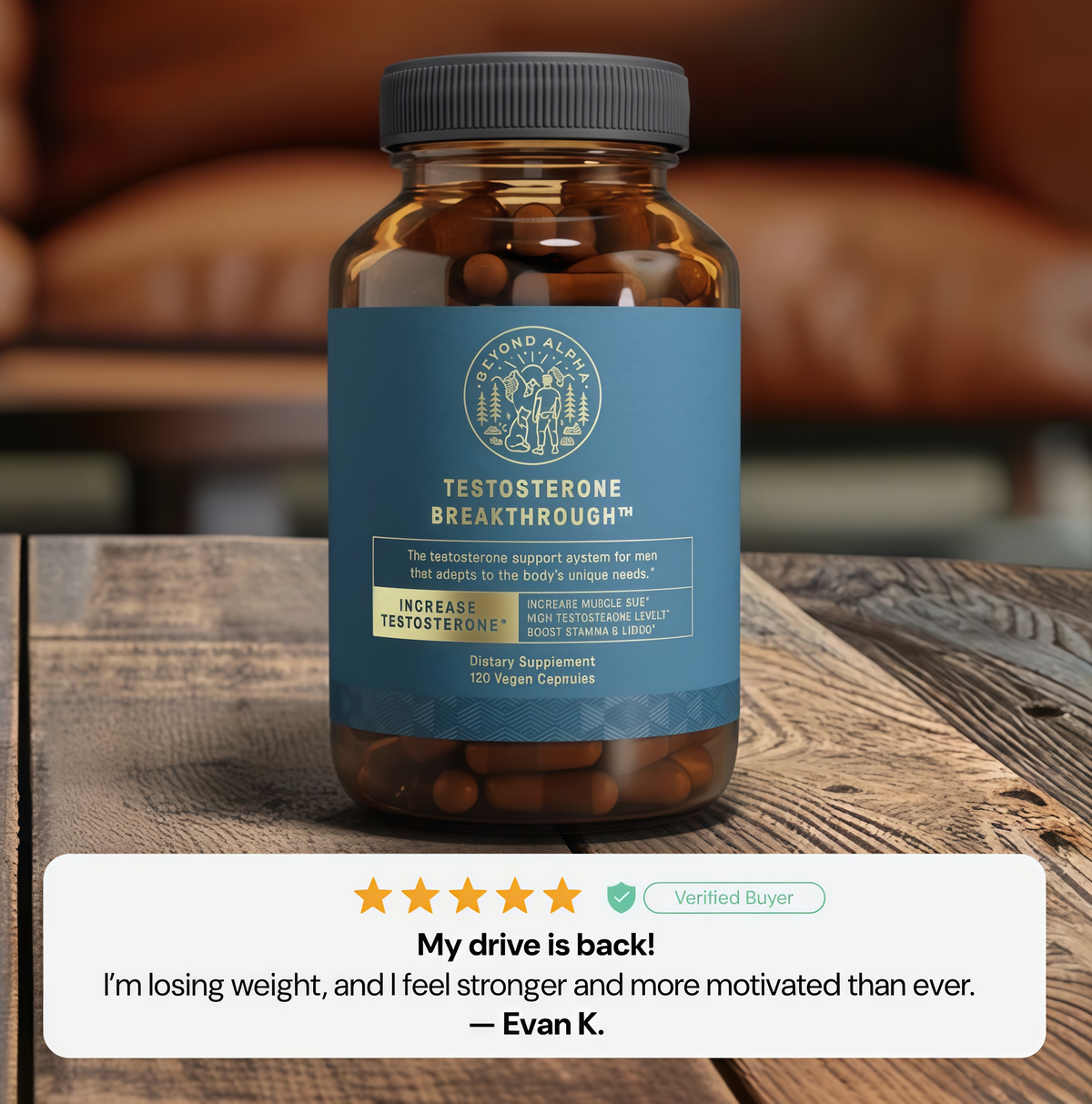 Testosterone Breakthrough™